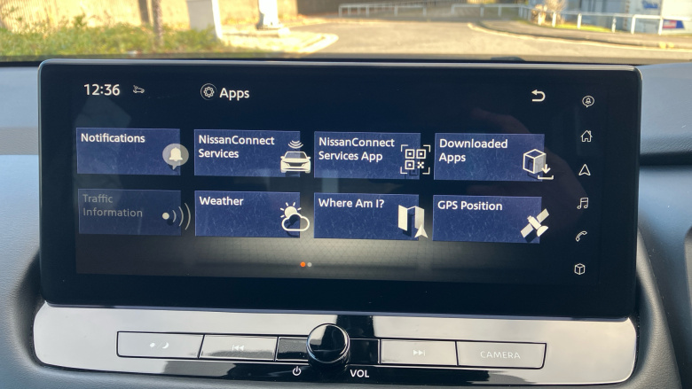 Nissan Qashqai 1.3 DiG-T MH 158 N-Connecta 5dr Xtronic Petrol Hatchback